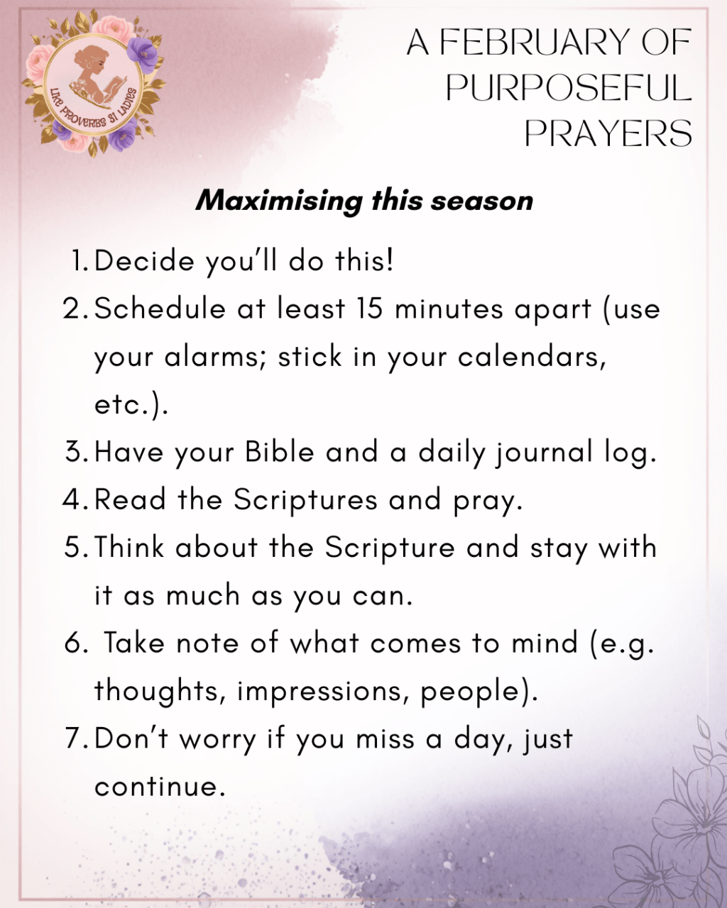 Maximising this Season&nbsp;#AFOPP