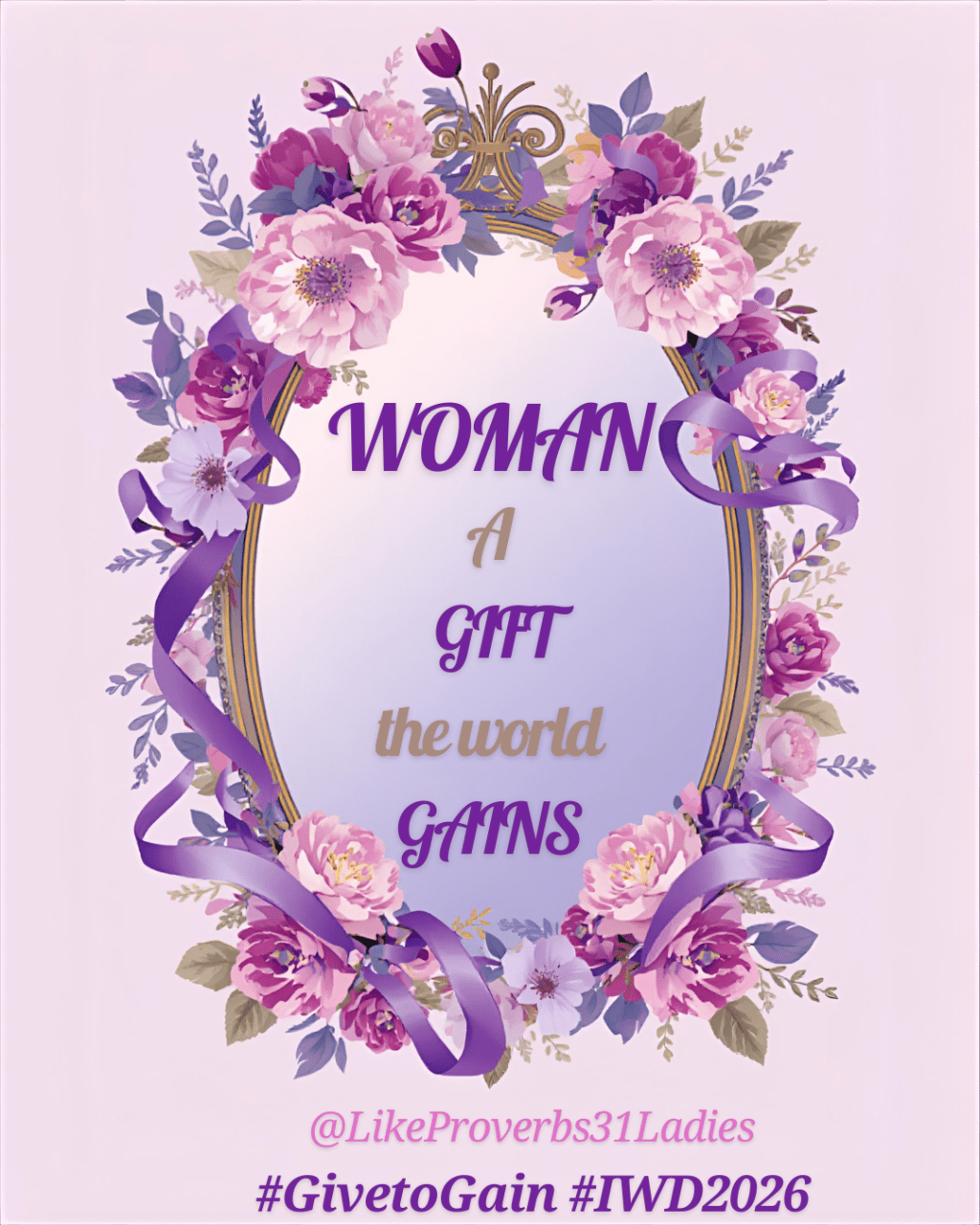 Happy International Women’s&nbsp;Day