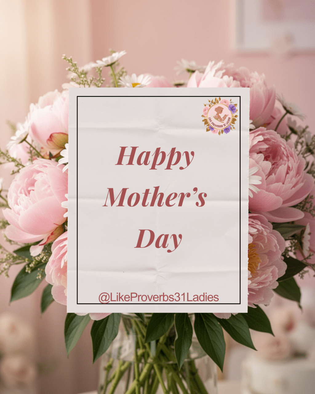 Happy Mother’s Day